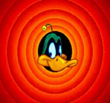 Image n° 4 - screenshots  : Daffy Duck - The Marvin Missions